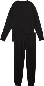 Puma Dres damski Puma Relaxed Sweat Suit czarny 691900 01 M 3