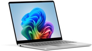 Laptop Microsoft Microsoft Surface Laptop 13" Copilot+ PC Snapdragon 33 cm (13") Ekran dotykowy 16 GB LPDDR5x-SDRAM 1 TB SSD Wi-Fi 7 (802.11be) Windows 11 Pro Platyna 2