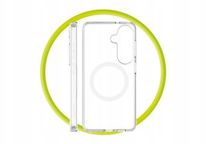 Mobile Origin Mobile Origin Easy Case, MagSafe, Clear - Samsung Galaxy S26 5