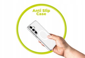Mobile Origin Mobile Origin Easy Case, MagSafe, Clear - Samsung Galaxy S26 9