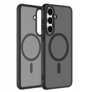 Mobile Origin Mobile Origin Easy Case, MagSafe, Matte Black - Samsung Galaxy S25 FE 2