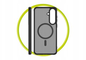 Mobile Origin Mobile Origin Easy Case, MagSafe, Matte Black - Samsung Galaxy S25 FE 5