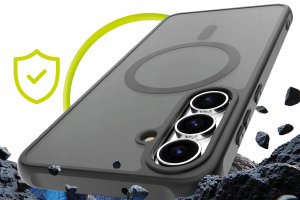 Mobile Origin Mobile Origin Easy Case, MagSafe, Matte Black - Samsung Galaxy S25 FE 7
