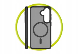 Mobile Origin Mobile Origin Easy Case, MagSafe, Matte Black - Samsung Galaxy S26+ 5