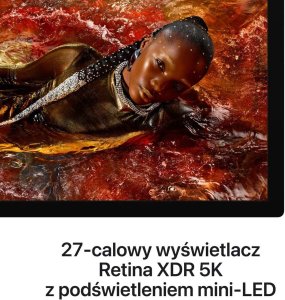 Monitor Apple Studio Display XDR - Szkło Standardowe - Podstawka z regulacją pochylenia oraz wysokości (MFEL4RC/A) 3