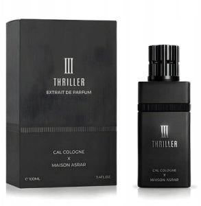 Maison Asrar III Thriller Eau de Parfum 100ml 2