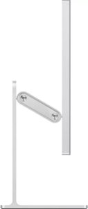 Monitor Apple Studio Display - Szkło Standardowe - Podstawka z regulacją pochylenia oraz wysokości (MFEW4RC/A) 3