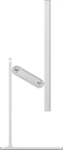 Monitor Apple Studio Display - Szkło Nanostrukturalne - Podstawka z regulacją pochylenia oraz wysokości (MFF04RC/A) 3