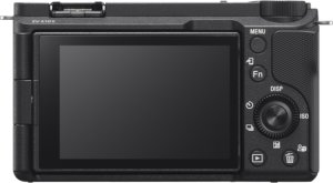 Aparat Sony ZV-E10 II Body czarny 2