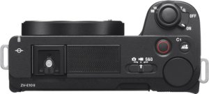 Aparat Sony ZV-E10 II Body czarny 4