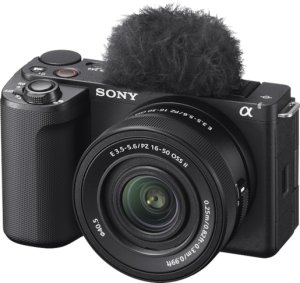 Aparat Sony ZV-E10 II Body czarny 6
