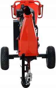 Yato ROZDRABNIACZ SPALINOWY DO GAŁĘZI FI150MM, 12.24KM 3