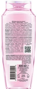 L OREAL LOR ELSEVE szampon 400ml GLYCOLIC GLOSS& 3