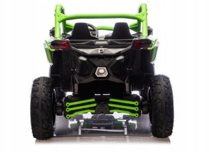Ramiz Auto Na Akumulator Maverick CAN-AM Turbo RS STRONG AIR Zielone 6