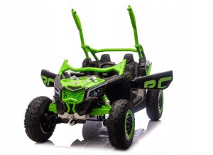 Ramiz Auto Na Akumulator Maverick CAN-AM Turbo RS STRONG AIR Zielone 10