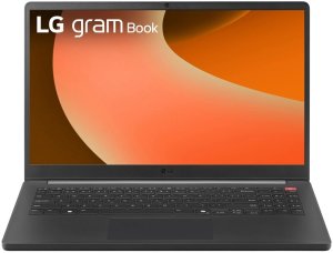 Laptop LG Laptop LG Gram Book / 15U55T-H.AAB4U1 / Intel Core Ultra 7 / 16GB / 1TB / Intel Graphics / FullHD / Dotyk / Win 11 / Czarny 2