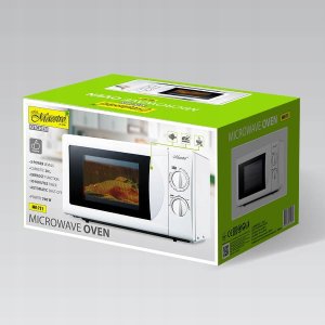 Kuchenka mikrofalowa Maestro Kuchenka mikrofalowa mikrofalówka 700W MAESTRO MR-731 3