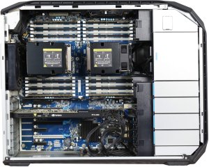 Komputer poleasingowy HP Komputer HP Z8 G4 Workstation Desktop 2 x Xeon Gold 6136 64 GB 1 TB SSD Nvidia Quadro P6000 Windows 11 Pro 2