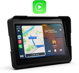 Ejeas Ekran motocyklowy Medialove MW-7 do BMW 7'' Kamery + TPMS 7