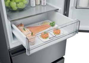 Lodówka Haier Haier HTR3618CNMG 9