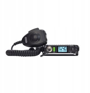 CB Radio President Radio CB PRESIDENT BILL II+ ASC/VOX AM/FM 12V 2