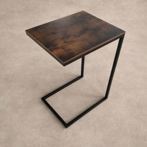 Edaxo Boczny stolik kawowy KAYU, 67 cm 4