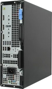 Komputer poleasingowy Dell Biznesowy PC DELL 7000 SFF i5-12500 [12GEN] 4.40GHz 16 GB RAM DDR4 512 M.2 NVMe Windows11Pro DisplayPort USB-C 7