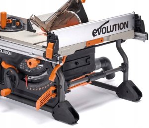 Pilarka tarczowa Evolution Wielozadaniowa piła stołowa Evolution R255TBL+ z tarczą 255mm/28z 2