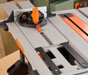 Pilarka tarczowa Evolution Wielozadaniowa piła stołowa Evolution R255TBL+ z tarczą 255mm/28z 9