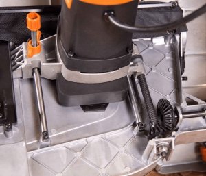 Pilarka tarczowa Evolution Wielozadaniowa piła stołowa Evolution R255TBL+ z tarczą 255mm/28z 10