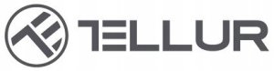 Tellur Smart WiFi Video DoorBell 1080P, Unlock function, Indo 2