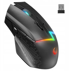 Mysz Rampage  Drop M3 V2  (DROPM3V2-BLACK) 2