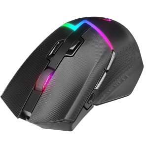 Mysz Rampage  Drop M3 V2  (DROPM3V2-BLACK) 4