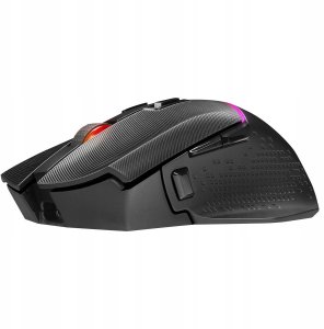 Mysz Rampage  Drop M3 V2  (DROPM3V2-BLACK) 5