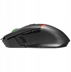 Mysz Rampage  Drop M3 V2  (DROPM3V2-BLACK) 6