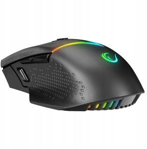 Mysz Rampage  Drop M3 V2  (DROPM3V2-BLACK) 7