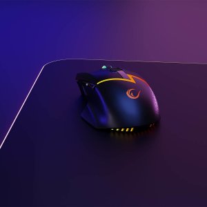 Mysz Rampage  Drop M3 V2  (DROPM3V2-BLACK) 10