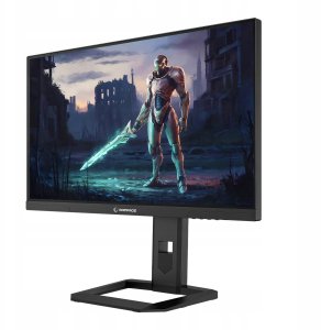 Monitor Rampage Rampage Slice Monitor gamingowy 27'' QHD 275 Hz 1 ms FastIPS G-Sync HDR 400 2