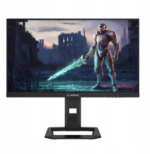 Monitor Rampage Rampage Slice Monitor gamingowy 27'' QHD 275 Hz 1 ms FastIPS G-Sync HDR 400 4