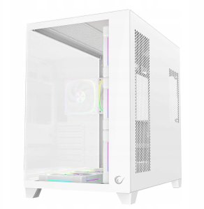 Obudowa Rampage Sealite 7xFan ARGB Biała 5