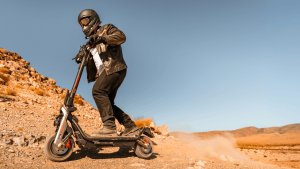 Hulajnoga elektryczna Segway Superscooter GT3 Pro 6
