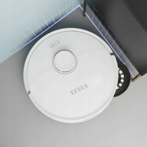 Robot sprzątający Tesla TESLA RoboStar iQ900 Ultra Robot sprzątający MOP, LIDAR, stacja automatycznego czyszczenia 12