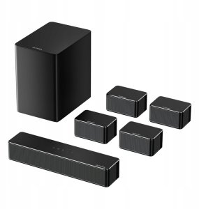 Soundbar Ultimea Poseidon D70 3