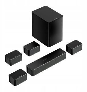 Soundbar Ultimea Poseidon D70 4