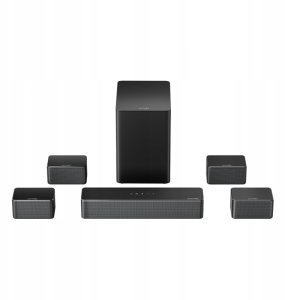Soundbar Ultimea Poseidon D70 5