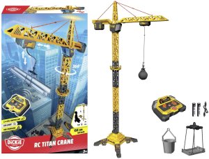 Dickie Dickie Remote Controlled Crane 150cm 372-9023 3