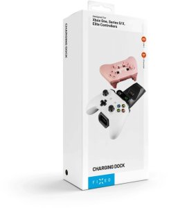 Fixed Stacja dokująca do padów Xbox Series X/S biała (FIXXB-DCC-WH) 4