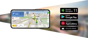 Wideorejestrator Navitel MS850 Dual Smart Moto 19