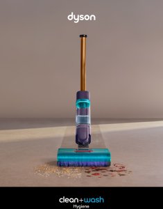 Mop elektryczny Dyson Clean + Wash Hygiene 2