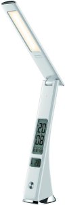 Lampka biurkowa Avide Avide ABLDL-BLC-5W-WH lampa stołowa LED F Biały 2